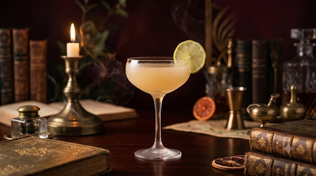 Daïkiri — cocktail M.Bartender