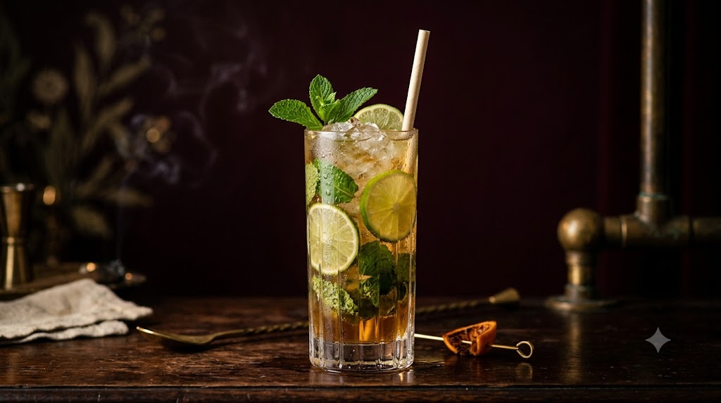 Mojito & variantes — cocktail M.Bartender