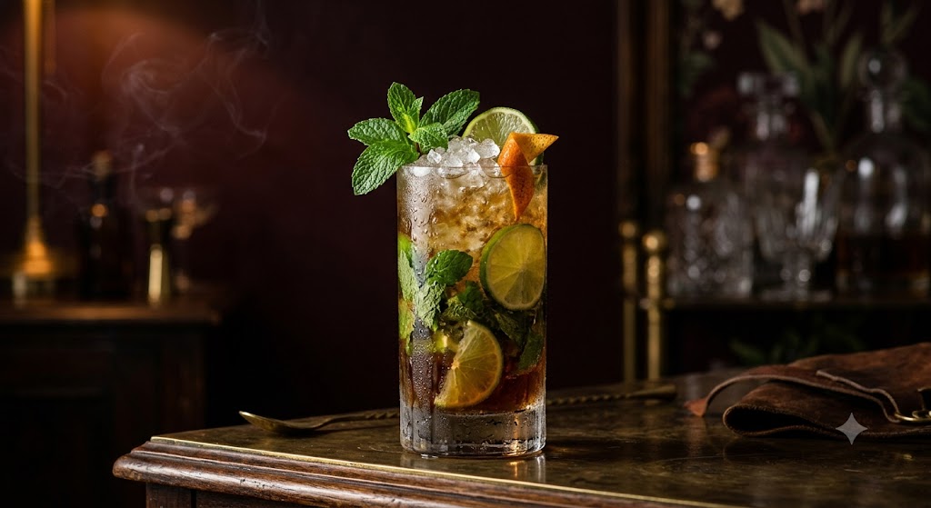 Sachito — cocktail M.Bartender
