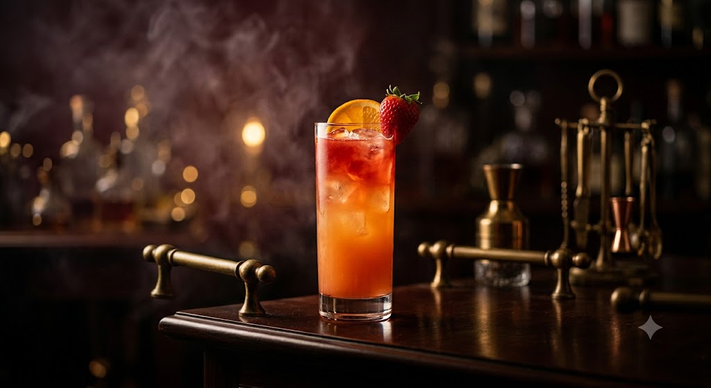 So Sweet — cocktail M.Bartender